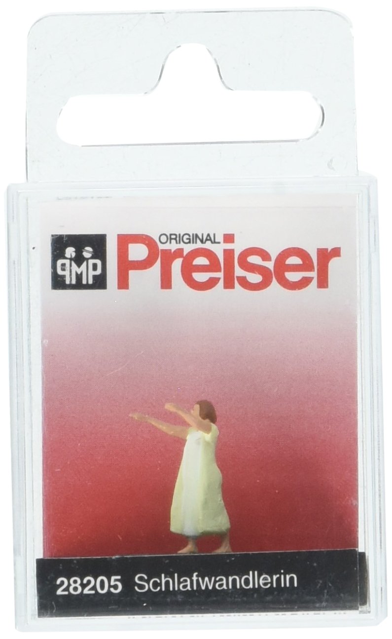 Preiser 28205 Sleepwalker Figure