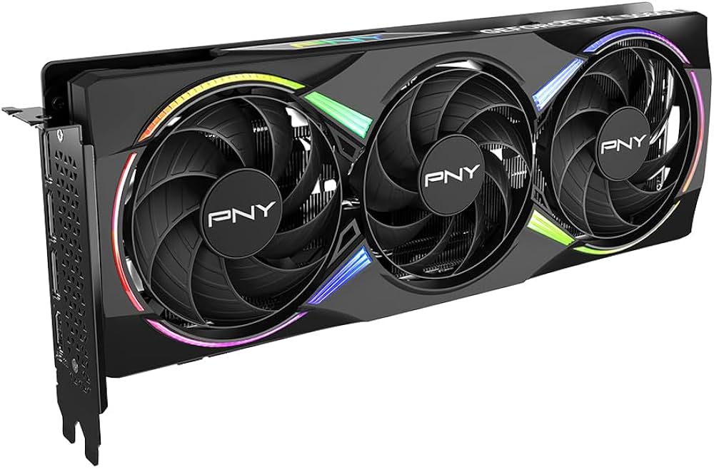 Amazon | PNY NVIDIA GeForce RTX 5060 Ti Epic-X ARGB OCトリプル