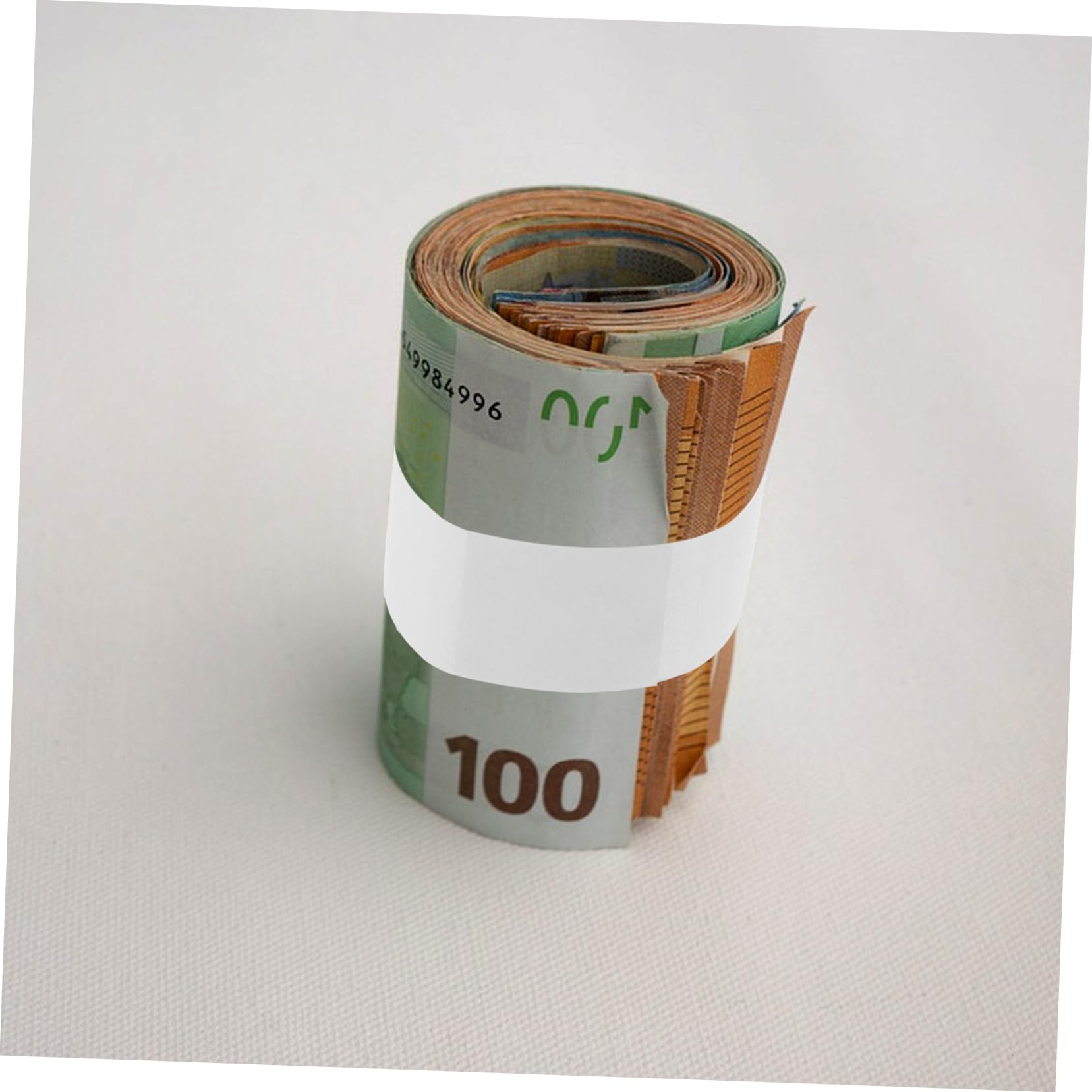 HOMSFOU 3 Set Fasce Per Banconote Carta Cinghie Multi Per Organizzazione Contanti Per Banche E Supermercati 300 Pezzi*3