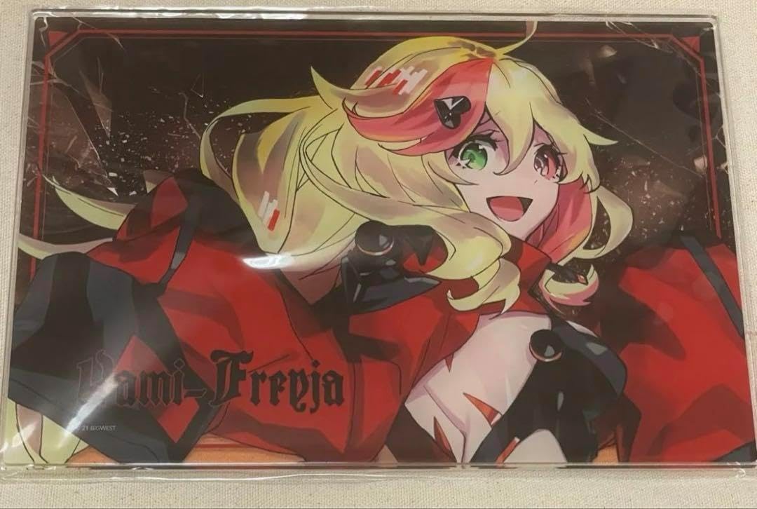 マクフェス アンコール ガラポン A賞 ワルキューレ 5種セット