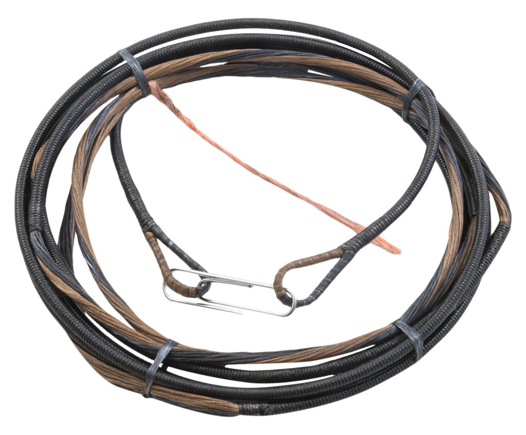 Vapor Trail Archery Mathews Switchback Sting & Cable Set, Tan/Black, One Size