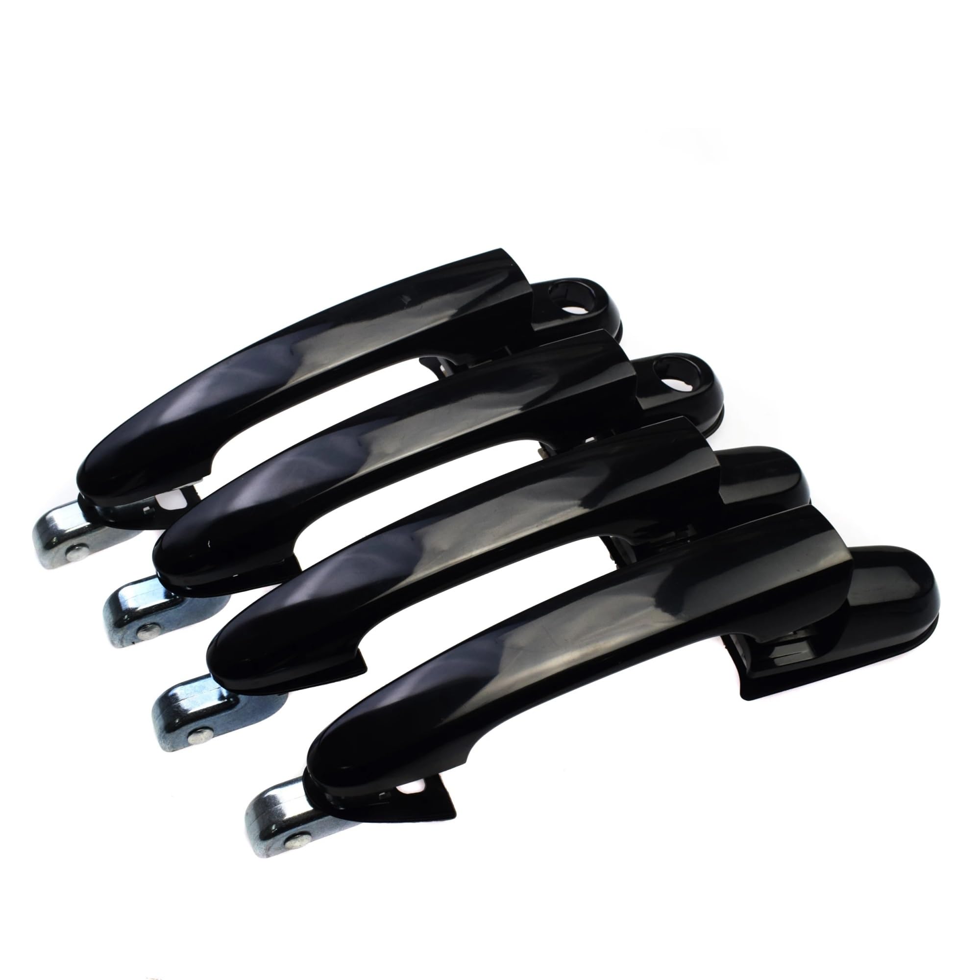 Hillar Outside Kit Door Outer Handle For Hyundai For Tucson 2006-2009 Inside Or Outside Door Handle 82610-2E000,826102E000 826502E020 826602E020(Outside Kit)