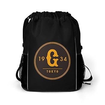 Amazon.co.jp: 読売ジャイアンツ トレーニングバッグ スポーツ