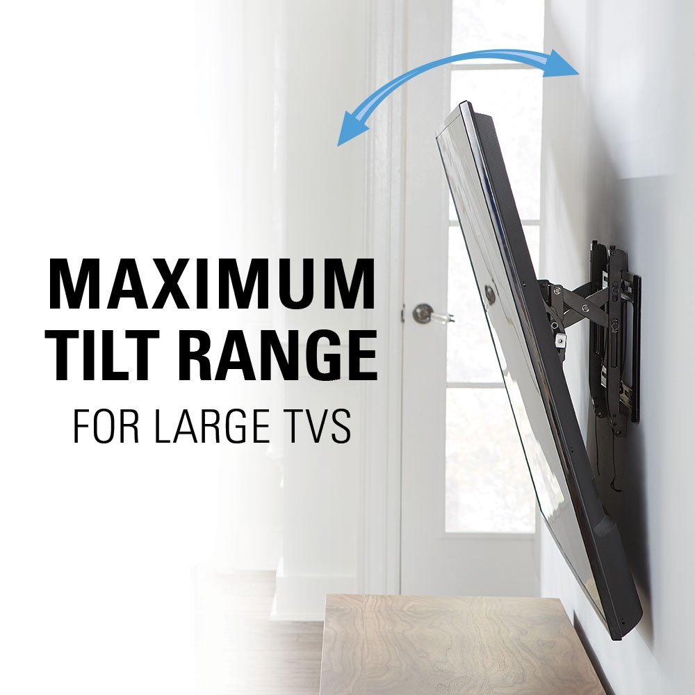 Amazon.com: SANUS Advanced Tilt Premium Universal TV Wall