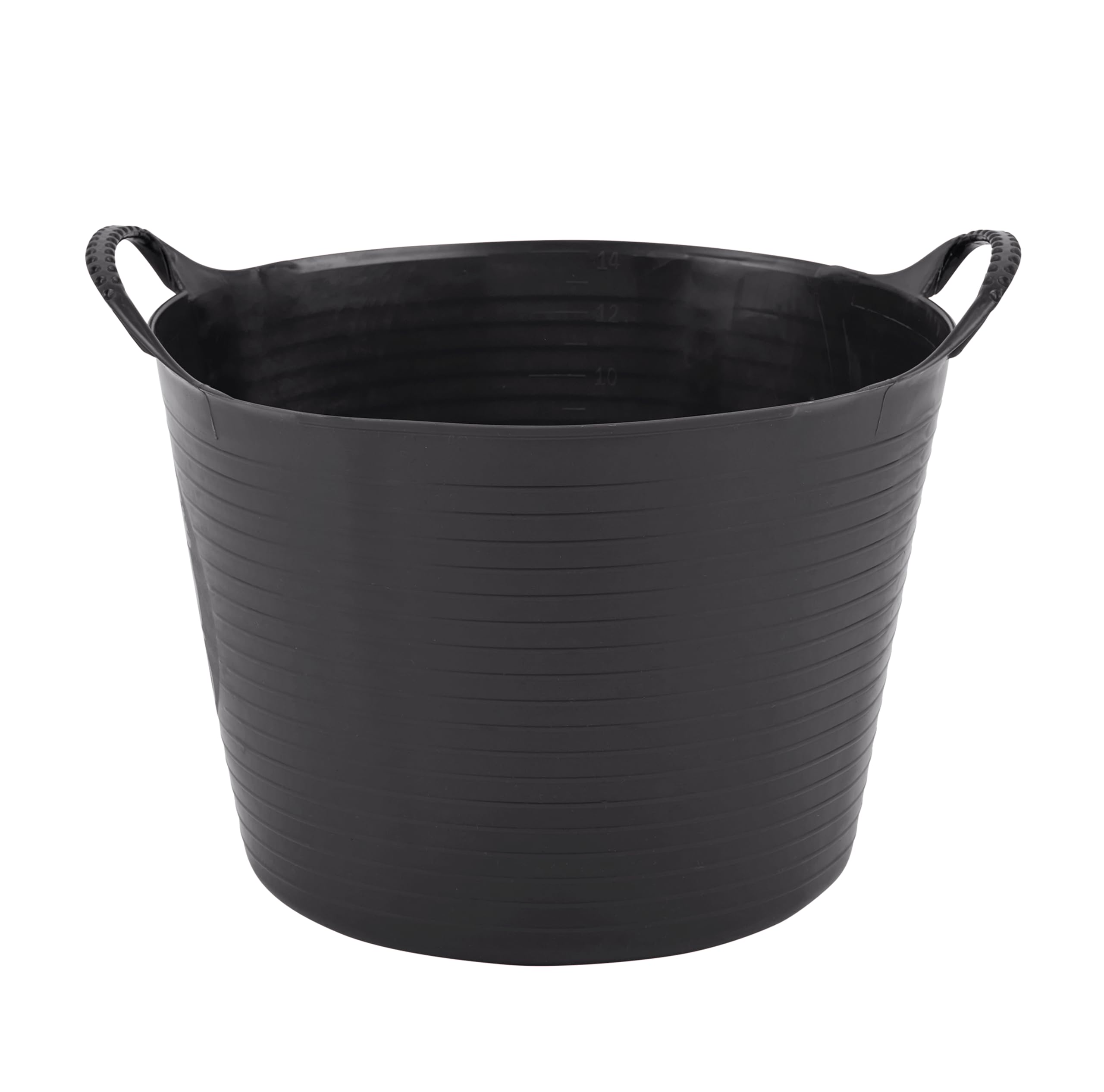 Tubtrug Small Black 14L