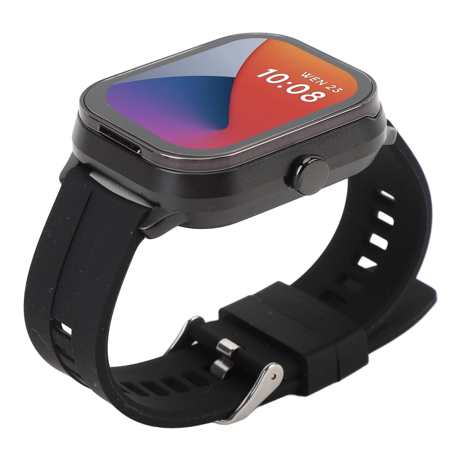 Ejoyous Reloj Inteligente 2 en 1 con Auriculares, Pantalla TFT de 2.01