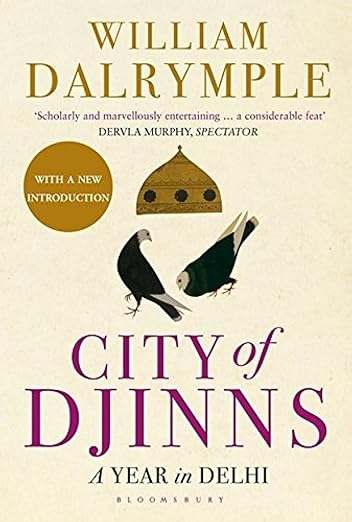City of Djinns