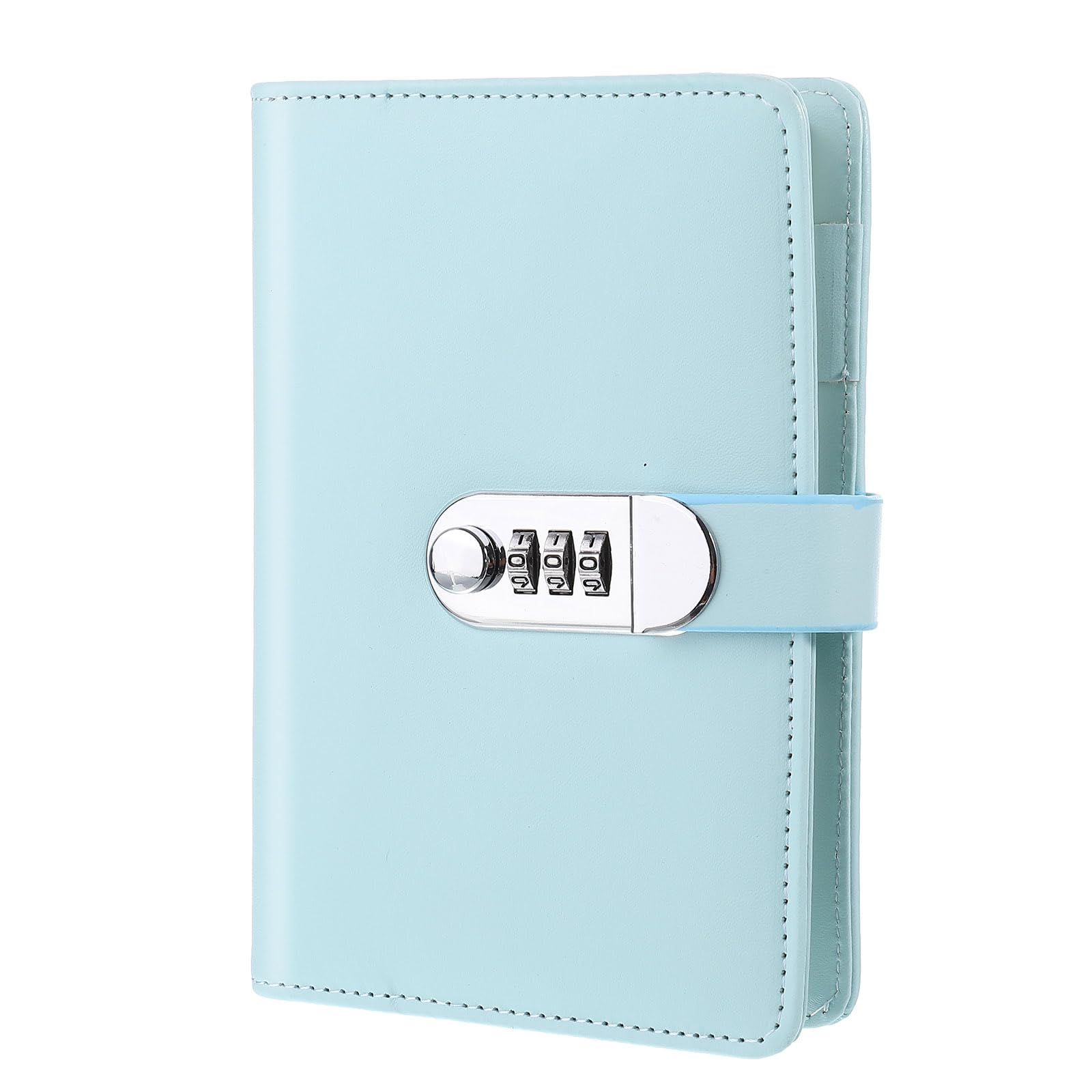 PATIKIL A6 Diary with Lock
