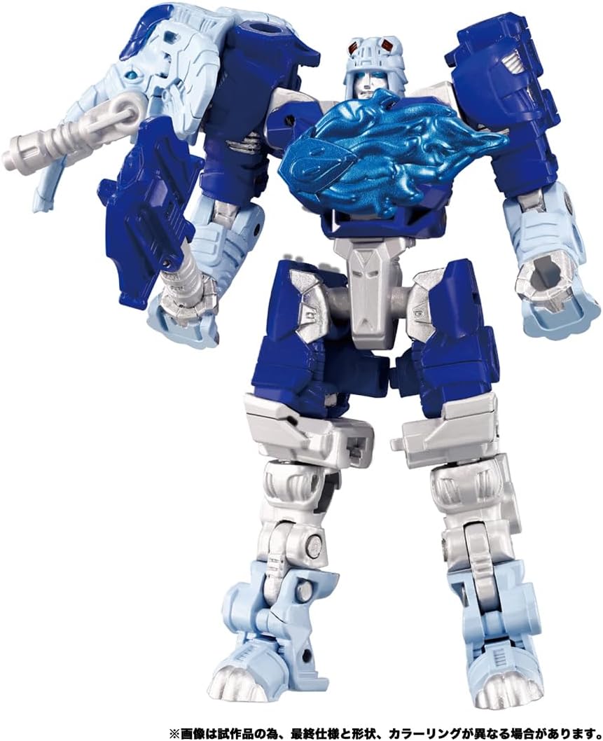 Transformers WKB-02 Energy Beast Hydro Fan