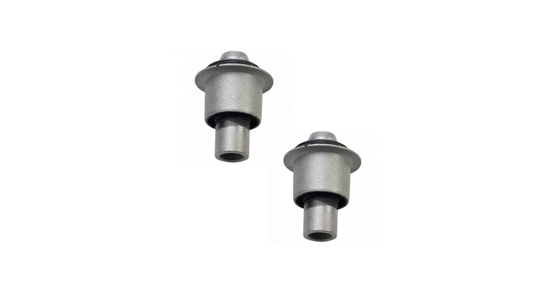 Amazon.com: Front Rearward Subframe Bushing Pair 2pc Set for