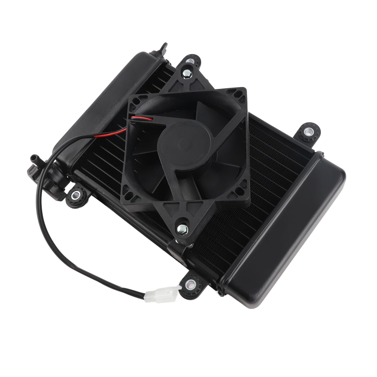 WALFRONT Installatore di Ventola di Raffreddamento Cooler Installatore Pit Quad Dirt Bike Strong Affidabilità