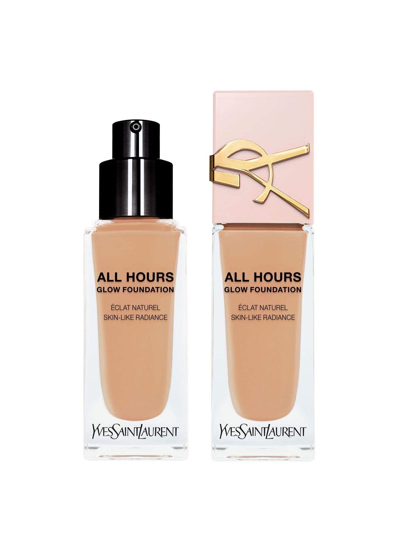 YVES SAINT LAURENT adult daily size for everyday use with versatile format