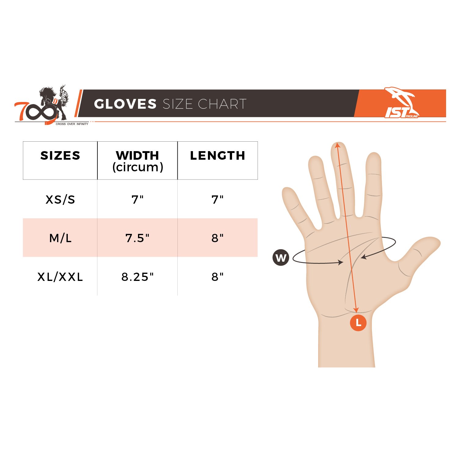 Fourth Element Heavy Duty Drysuit Gloves - X-Large