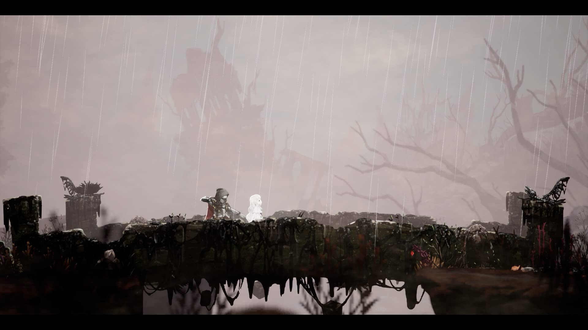 Ender Lilies: Quietus of the Knights - For Nintendo Switch