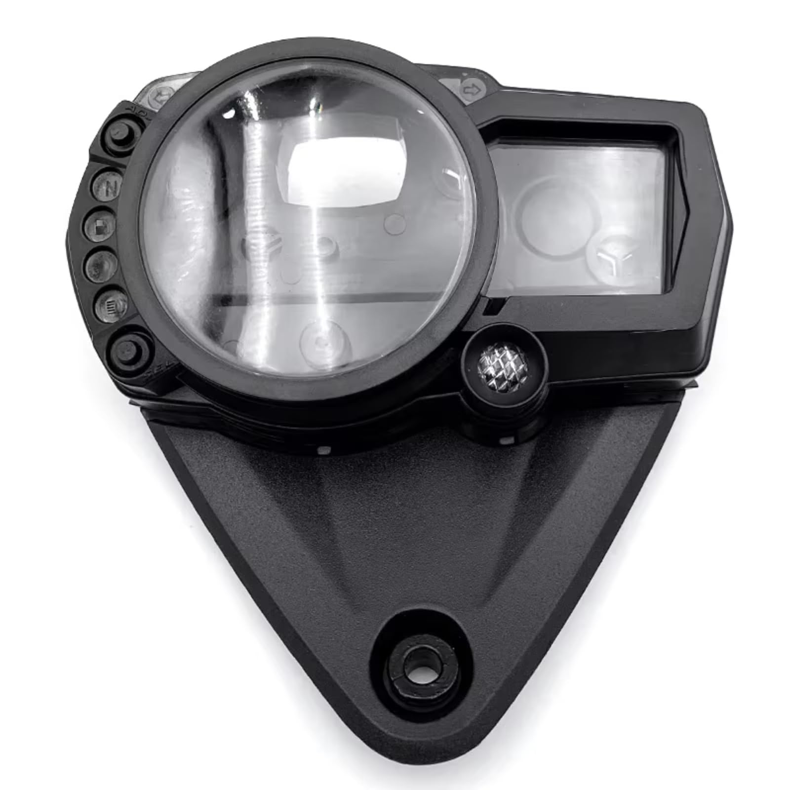 Tachometer Instrumentenkoffer Kompatibel Mit Suzuki Für GSXR1000 Für K5 Für K6 2005–2006, Motorrad-Tachometer, Drehzahlmesser, Messgeräte, Cluster-Gehäuse