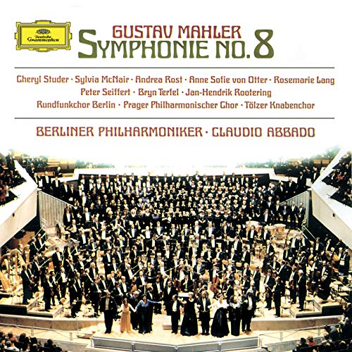 Berliner Philharmoniker & Claudio Abbado