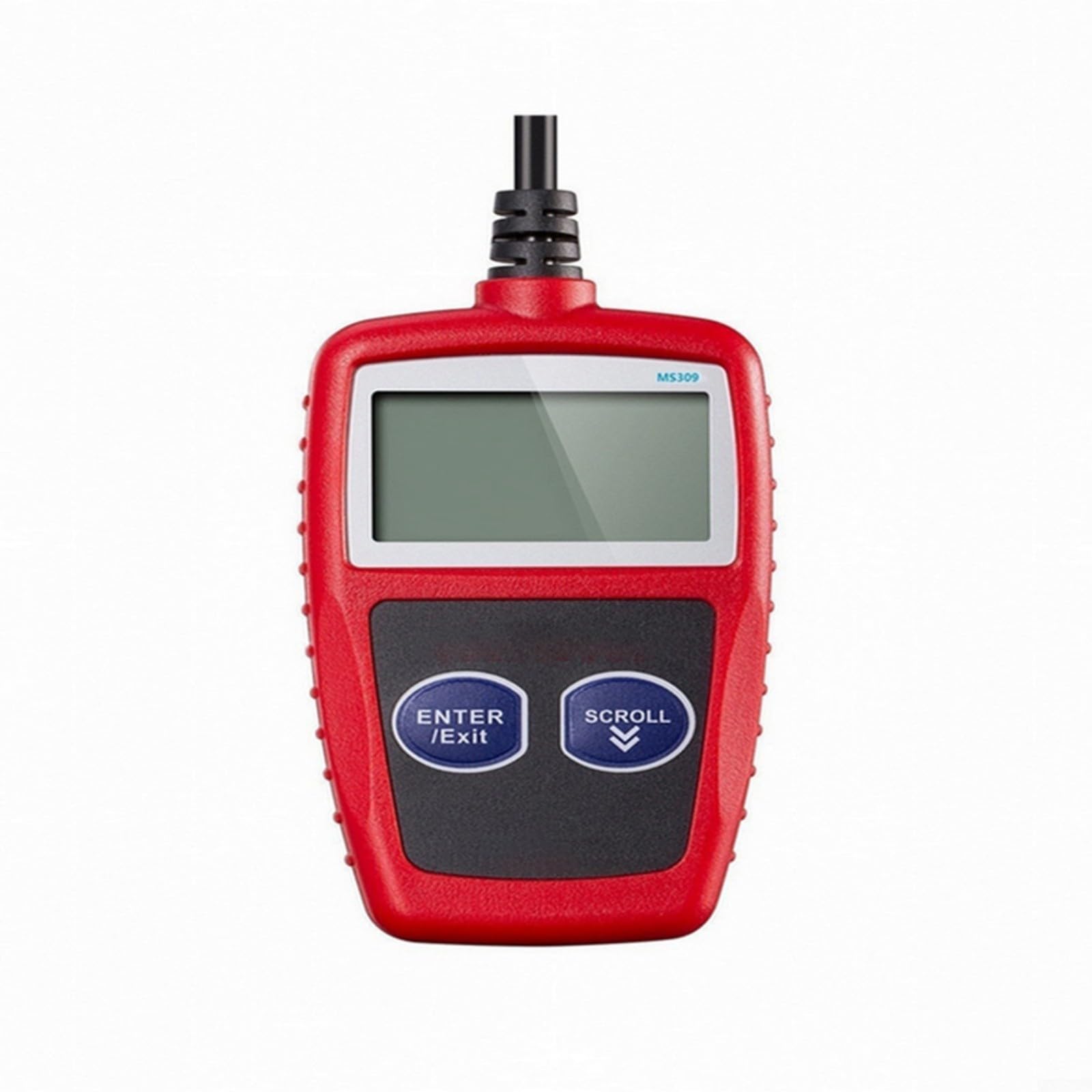 Strumento diagnostico automobilistico per scanner MS 309 OBD, legge e cancella DTC, codici in sospeso, dati di visualizzazione, stato di prontezza I/M