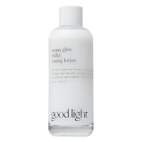 Good Light Moon Glow Milky Toner. Dreamy, Ultra-Light Hydrating Milk