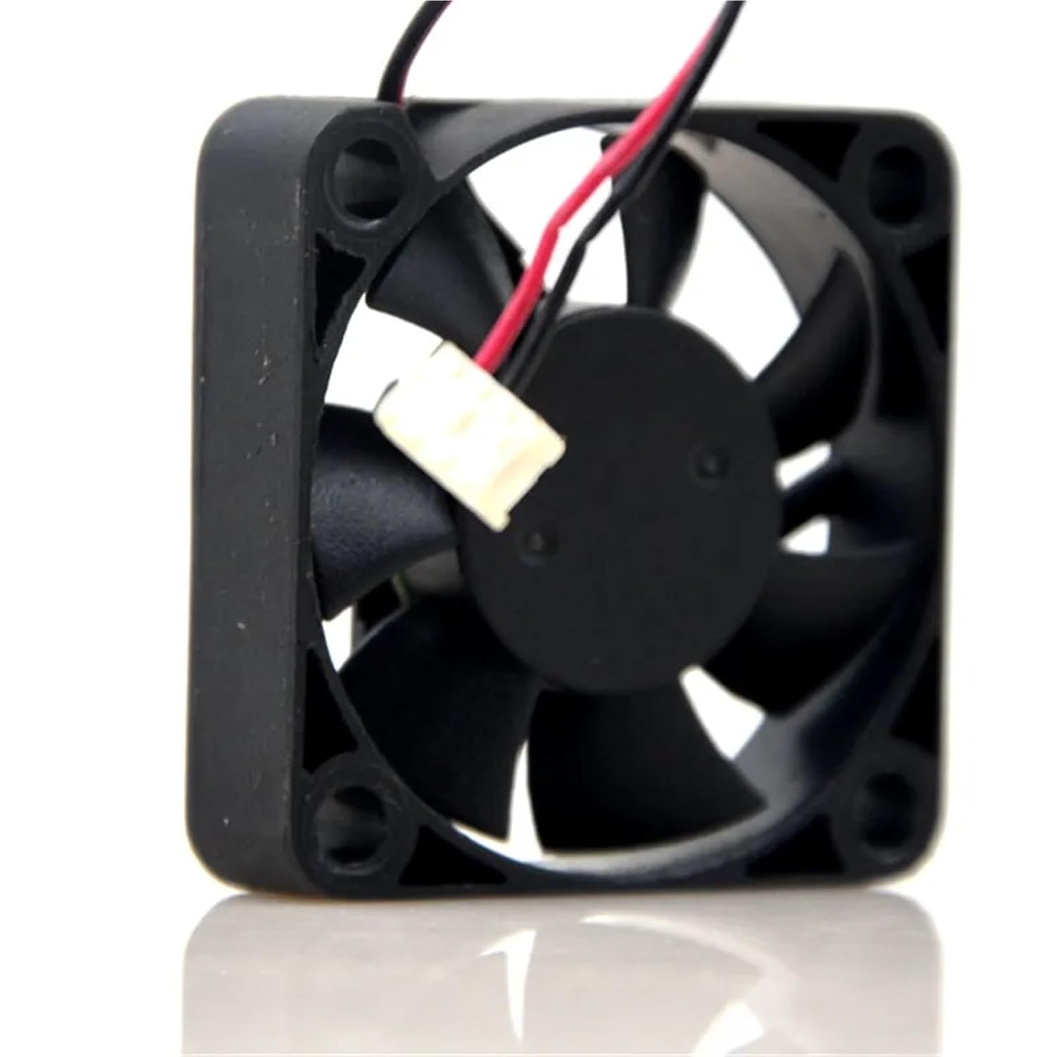 for AD0405LB-G70 5V 0.08A 0.4W 4200RPM 4cm 4010 40x40x10mm 2 Wires Double Ball Bearing Cooling Fan