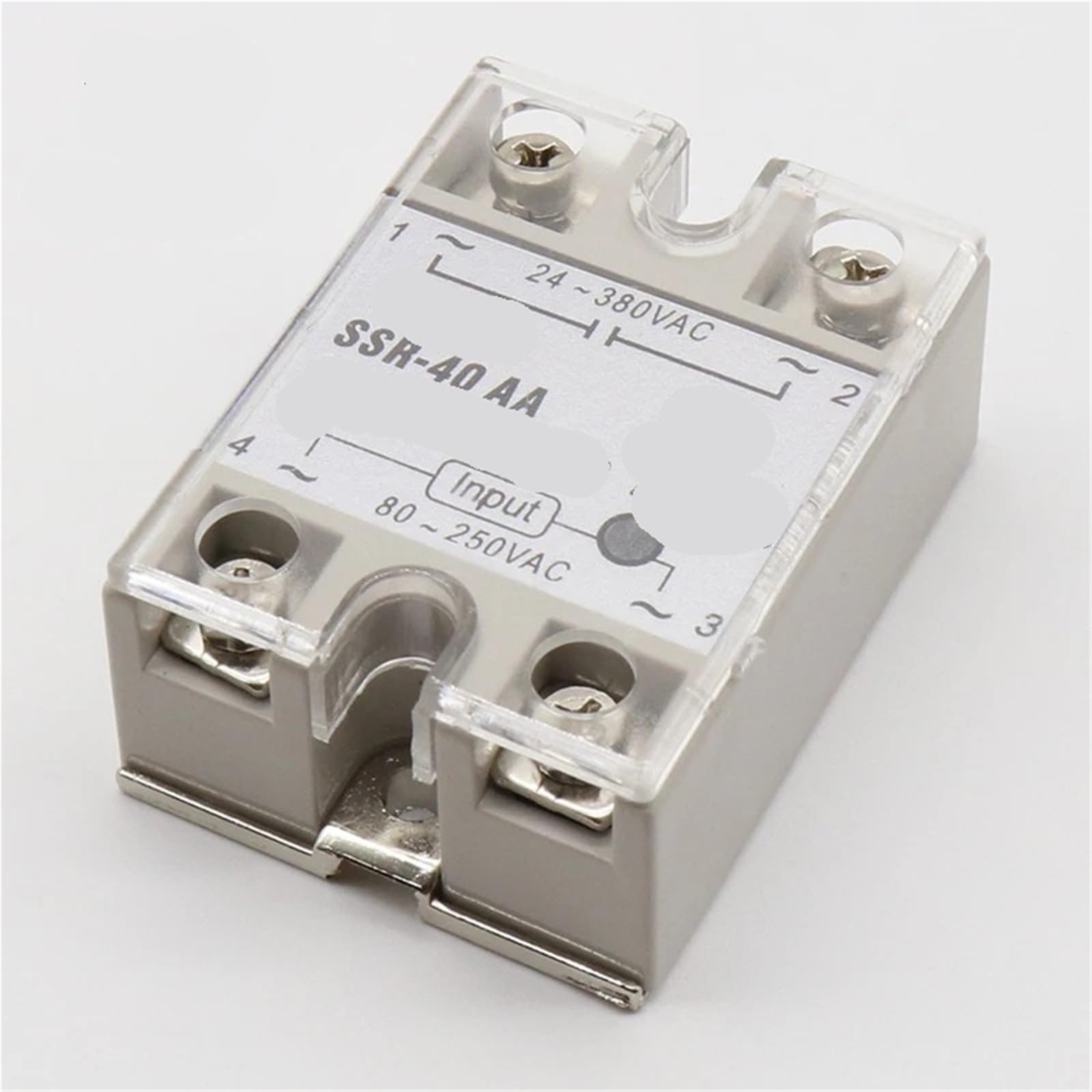 Module SSR-40 AA AC-AC à embase métallique pour une dissipation thermique optimale - 2