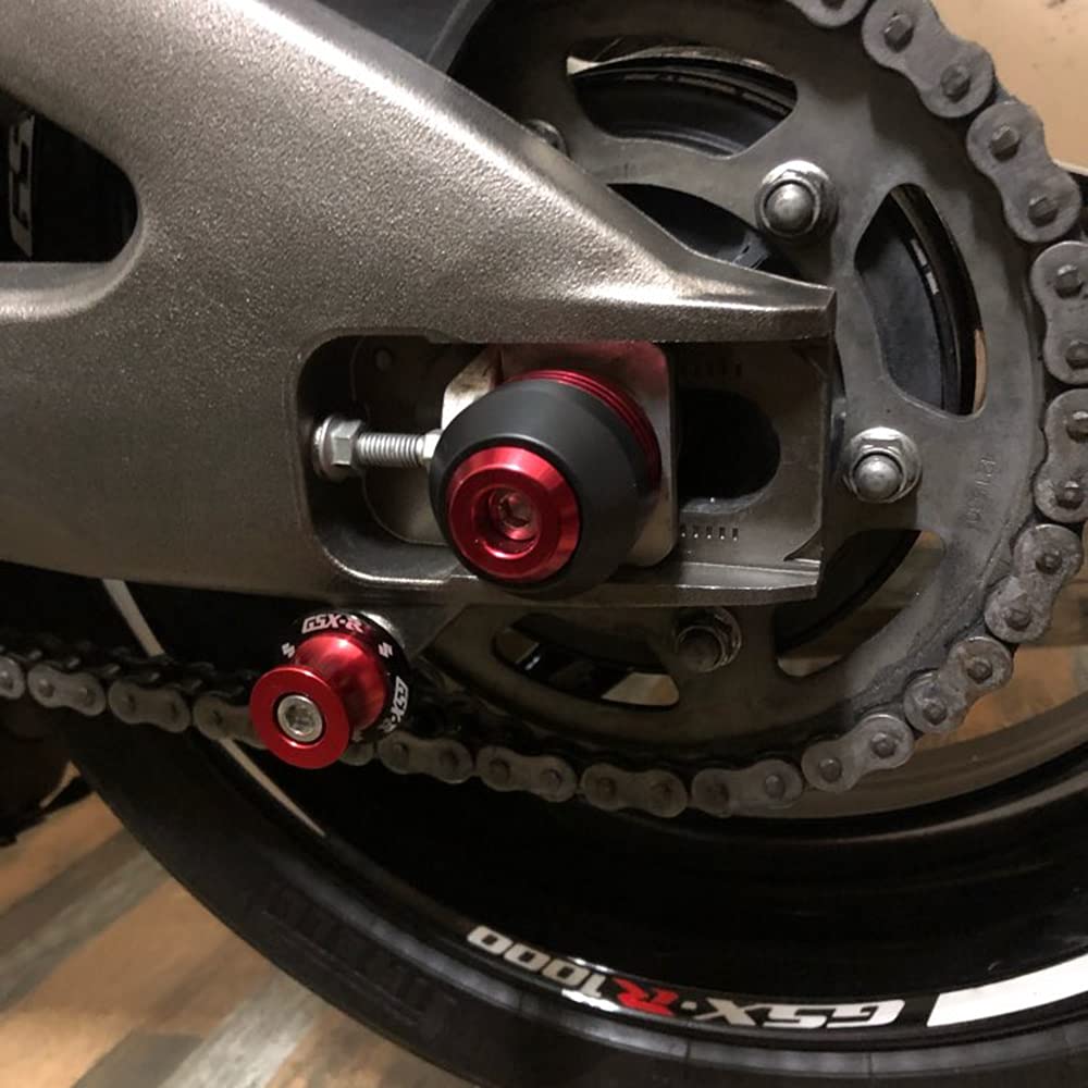 Protection contre les chutes de roue avant et arrière pour moto Aprilia SHIVER 900 2017 2018 2019 2020 (avant + arrière)