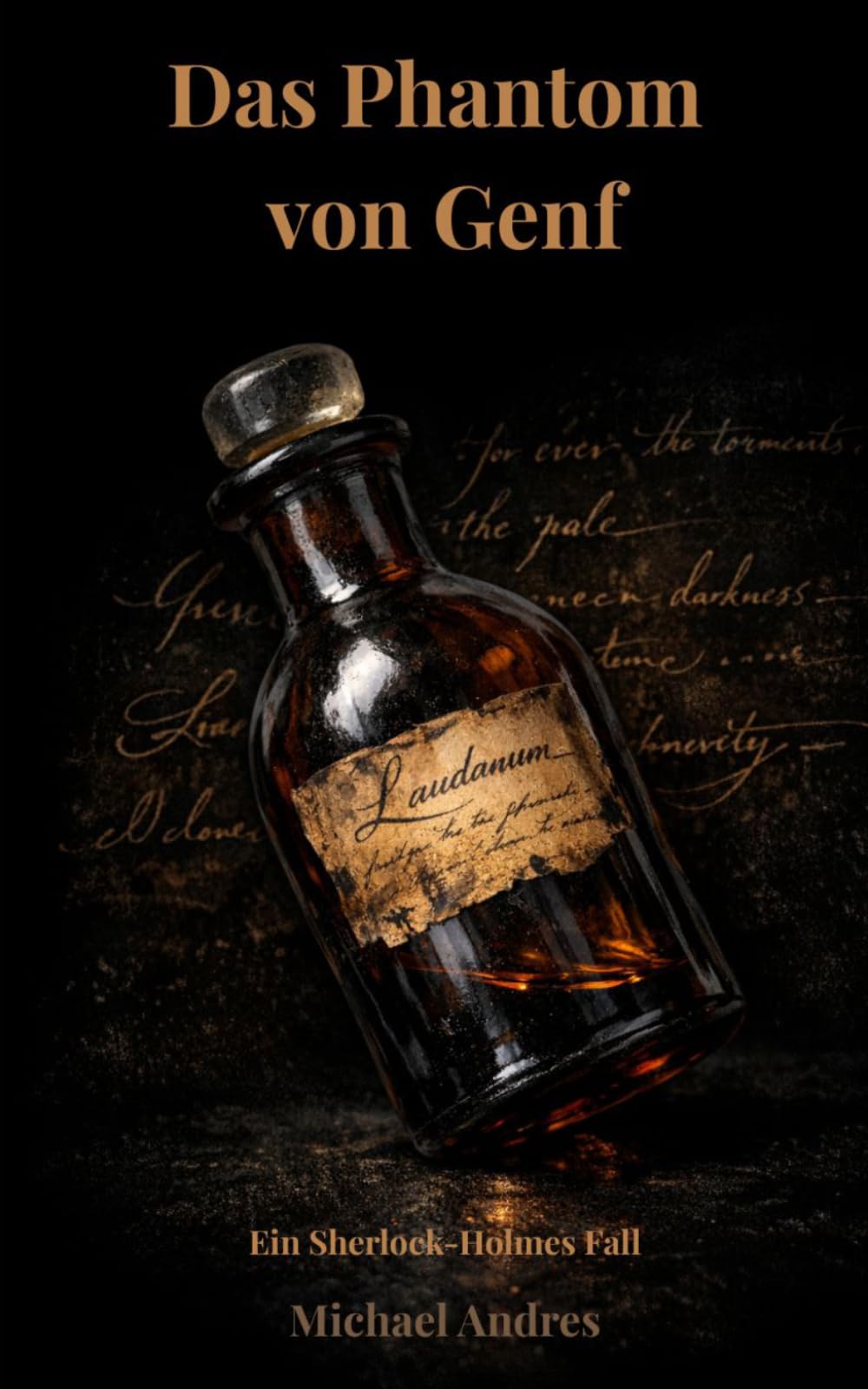 Das Phantom von Genf (Sherlock Holmes – Historische Fälle)
