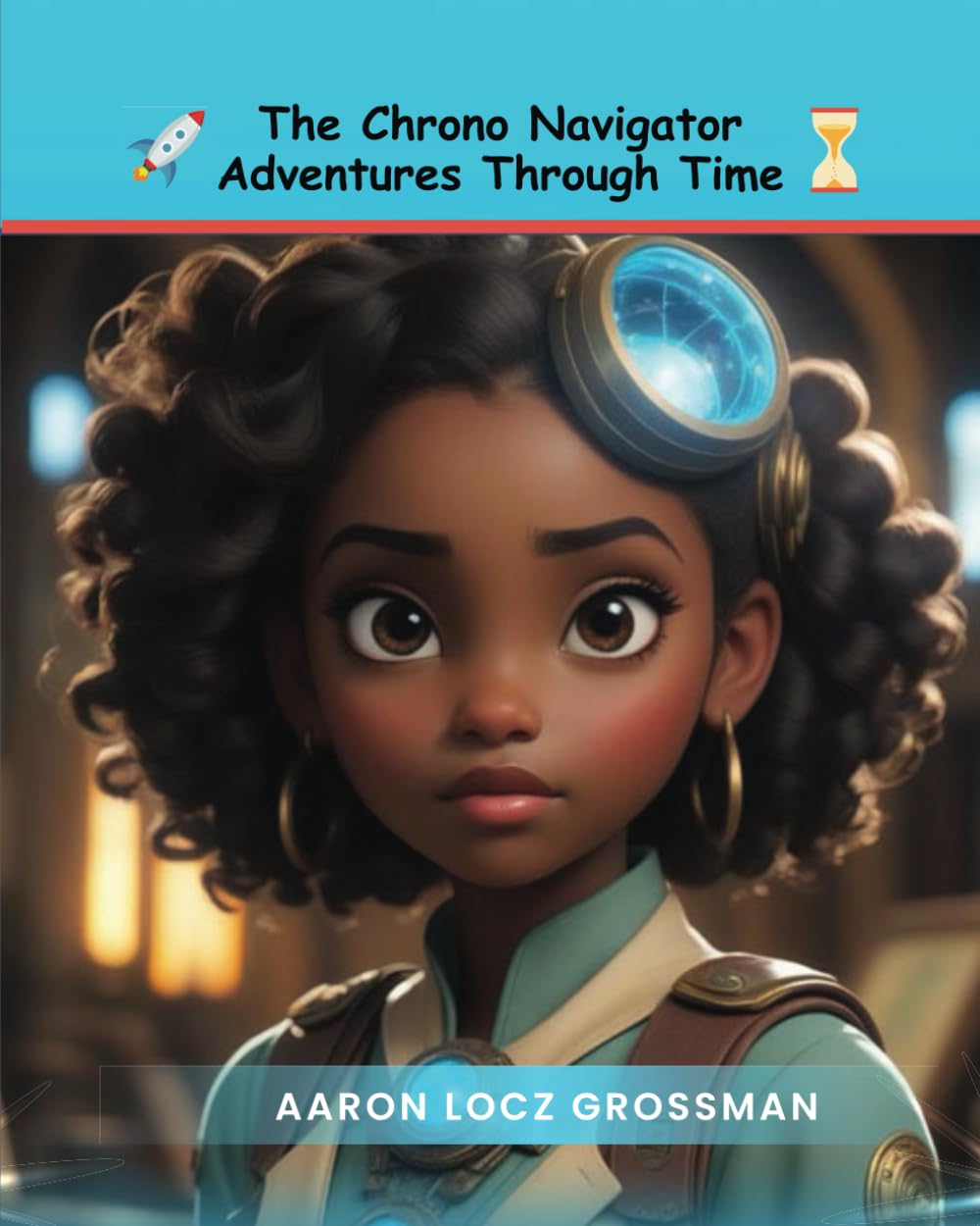 The Chrono Navigator: Adventures Through Time