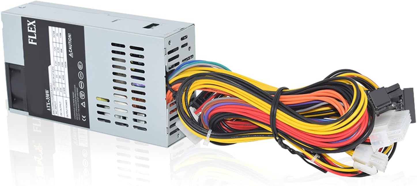 NAS および POS マシン向けの効率的な 350W 220V 電源金属は、機能を強化します PC 電源