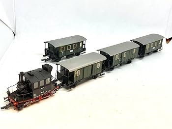 Roco 43339 バイエルングラスカステン HOゲージ蒸気機関車 Amazon.co.jp: グラスカステン ROCO 静かでスムーズ走行 蒸気