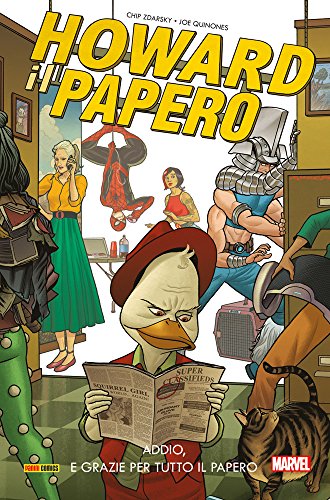 Howard il Papero: 3 Howard il Papero: 3