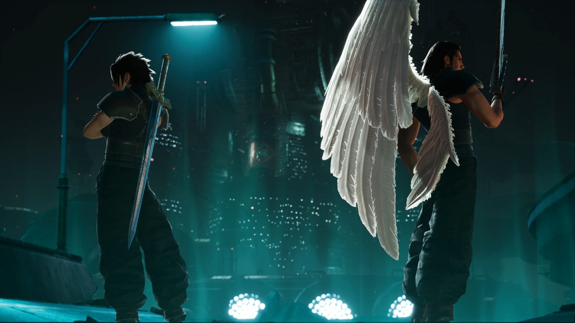 CRISIS CORE – FINAL FANTASY VII – REUNION