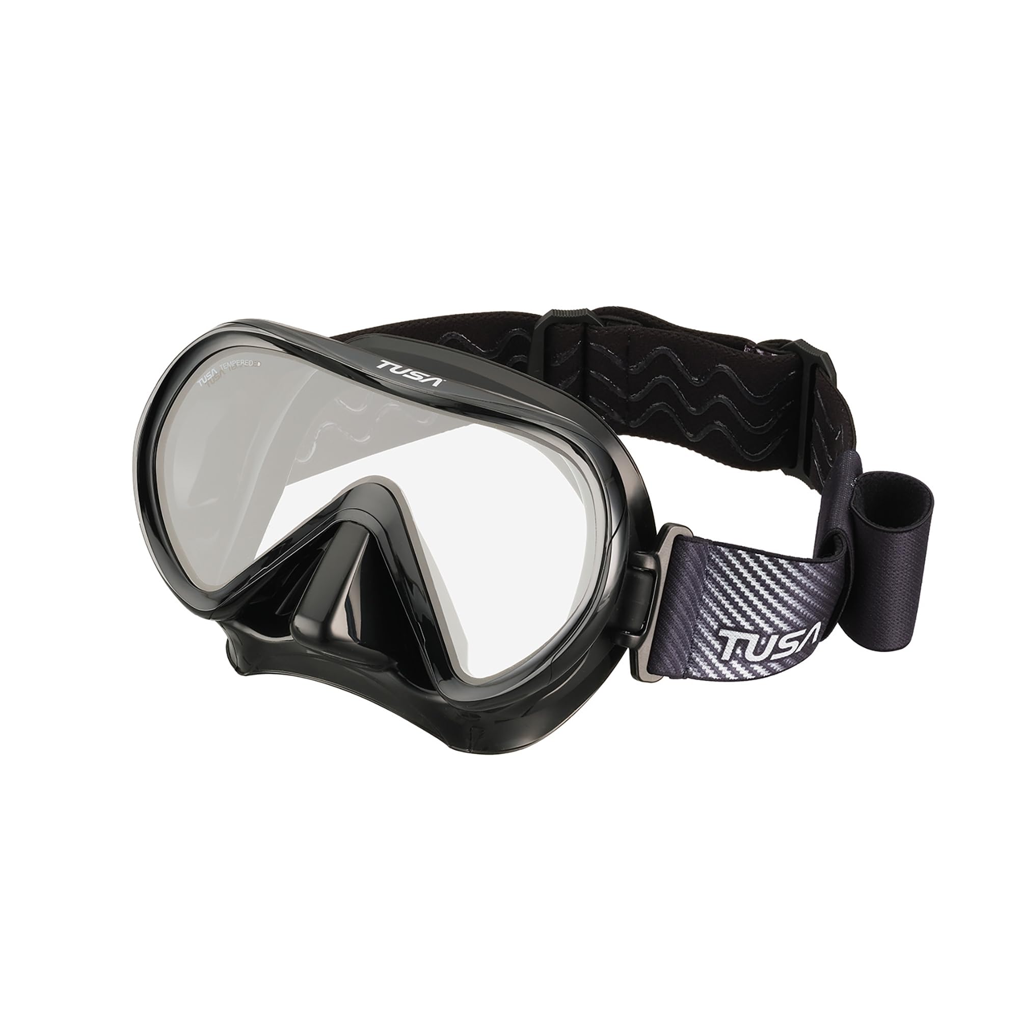 Amazon.com : TUSA M-1011F Ino Scuba Diving Mask with Fabric Strap