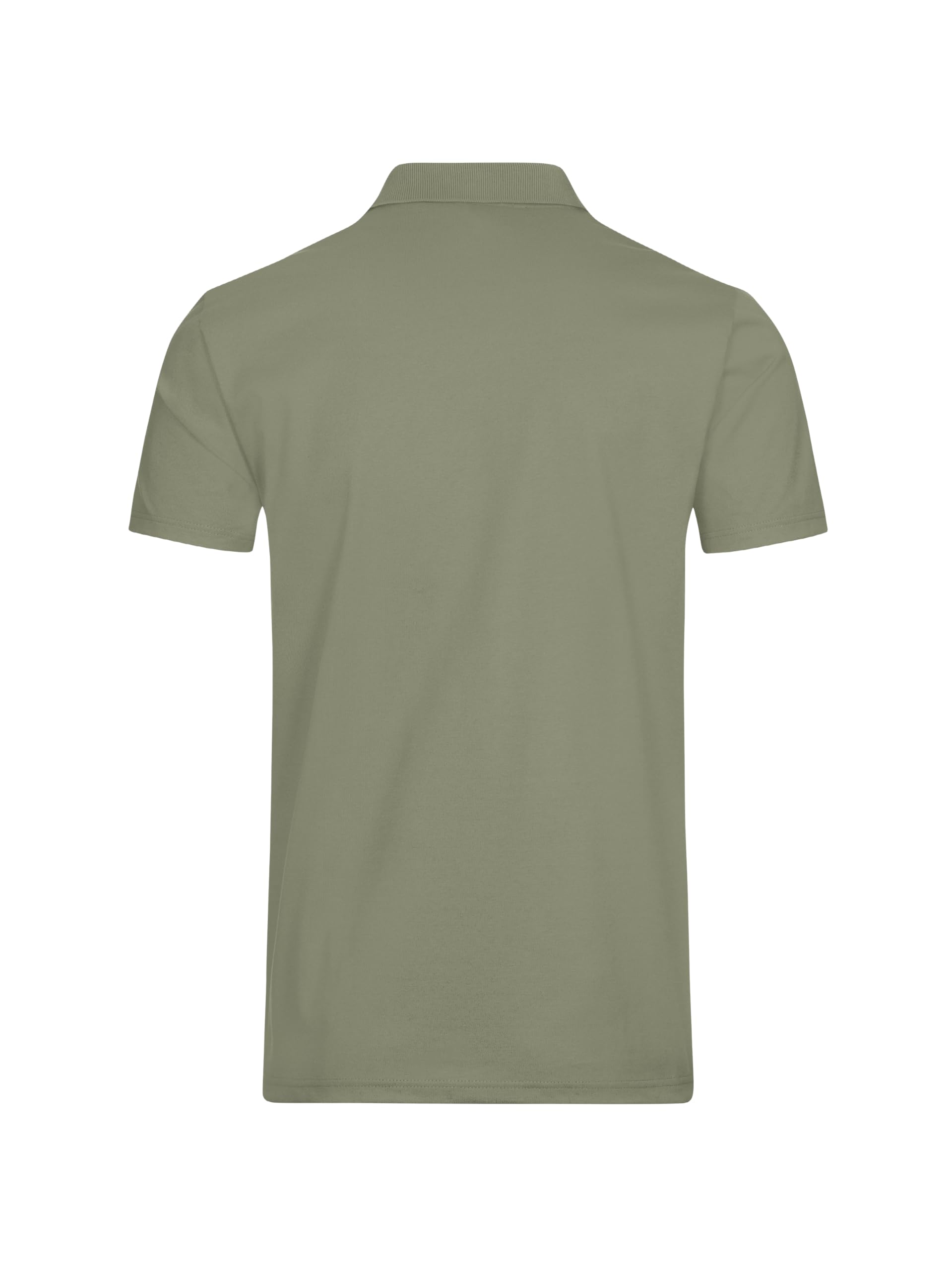 TRIGEMA Poloshirt aus Single-Jersey