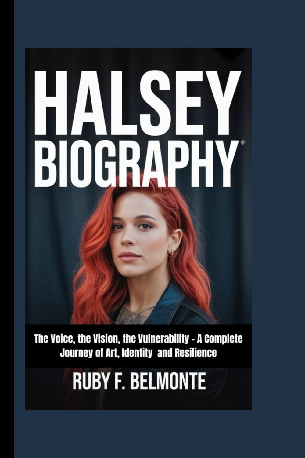 HALSEY BIOGRAPHY: The Voice, the Vision, the Vulnerability – A Complete Journey of Art, Identity and Resilience