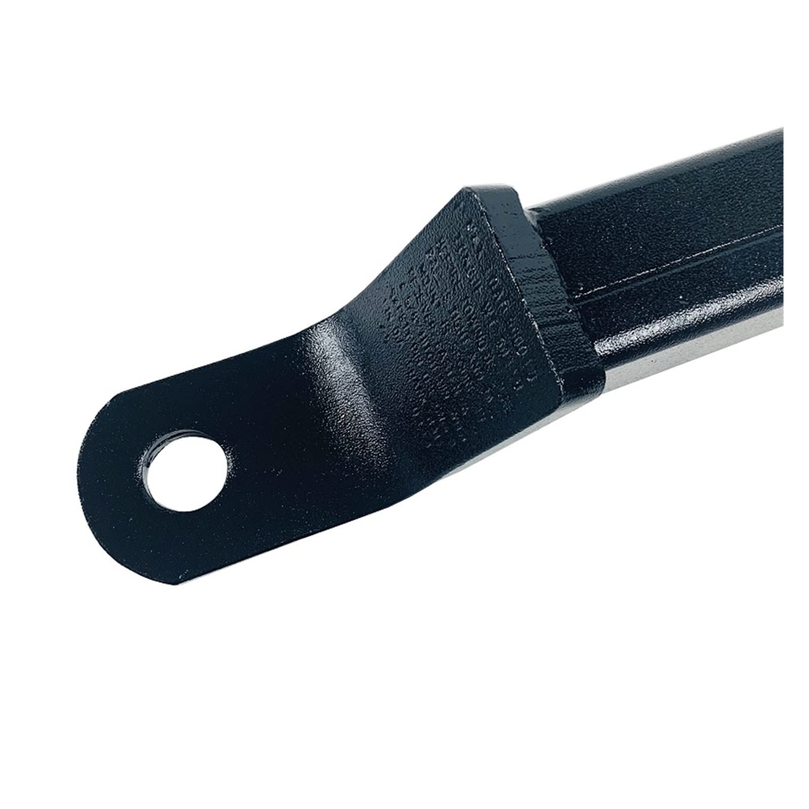 Zaczep do przyczepy, Trailer Extended Long Shank 2inch Droptowbar Hood Bar Ball Mount Tongue Hitch 3T Trailer Carawan Łódź Części Akcesoria
