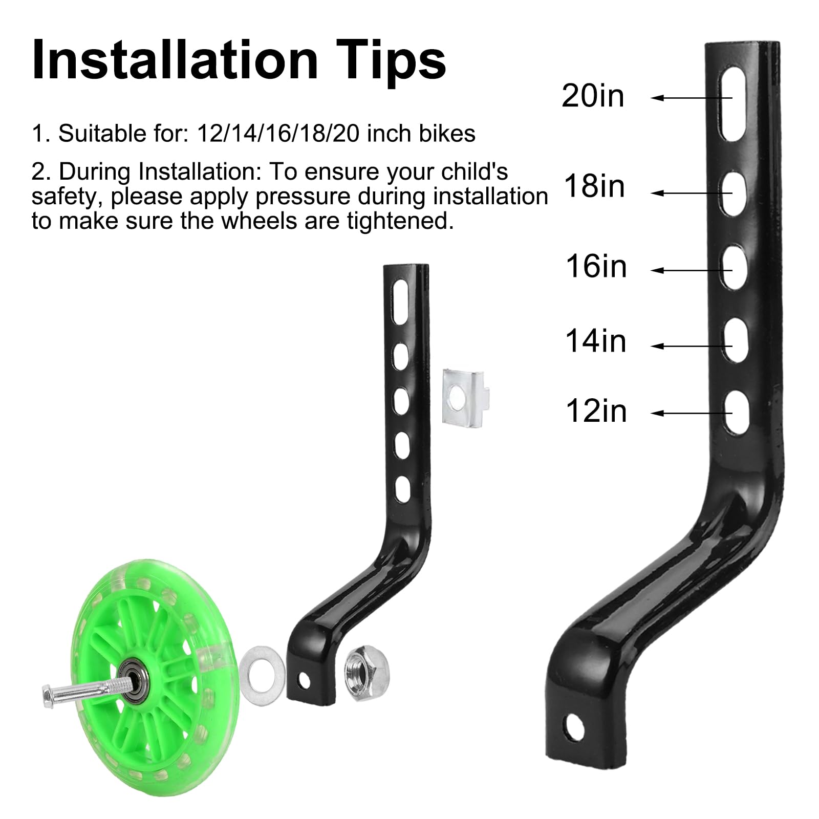 Roulettes Stabilisateur Decathlon Stabilisateur STABILISATEURS