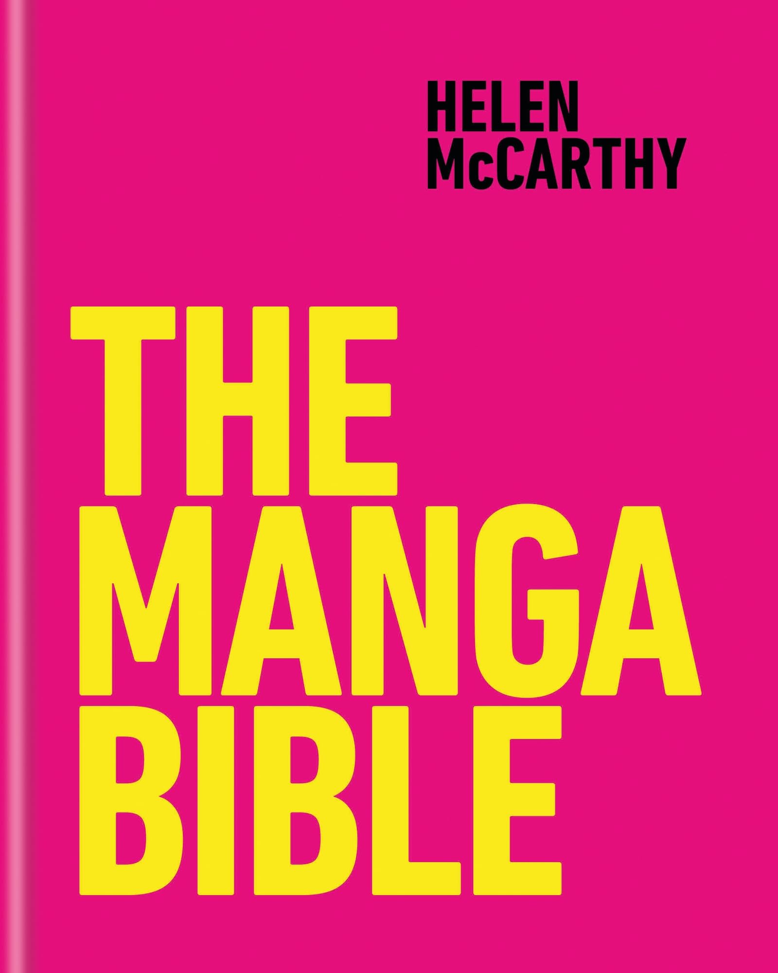 The Manga Bible
