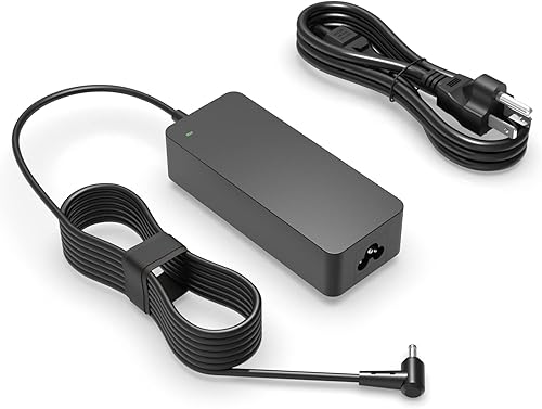Cargador de CA de 90 W con certificación UL para Asus M1603Q M1603 X560UD Zenbook 15 UX533FD UX533FN K560UD VivoPC K20CD Cable adaptador de fuente