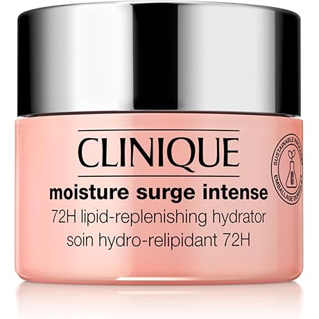 Clinique Moisture Surge Intense 72H Lipid-Replenishing Hydrator Face Moisturizer