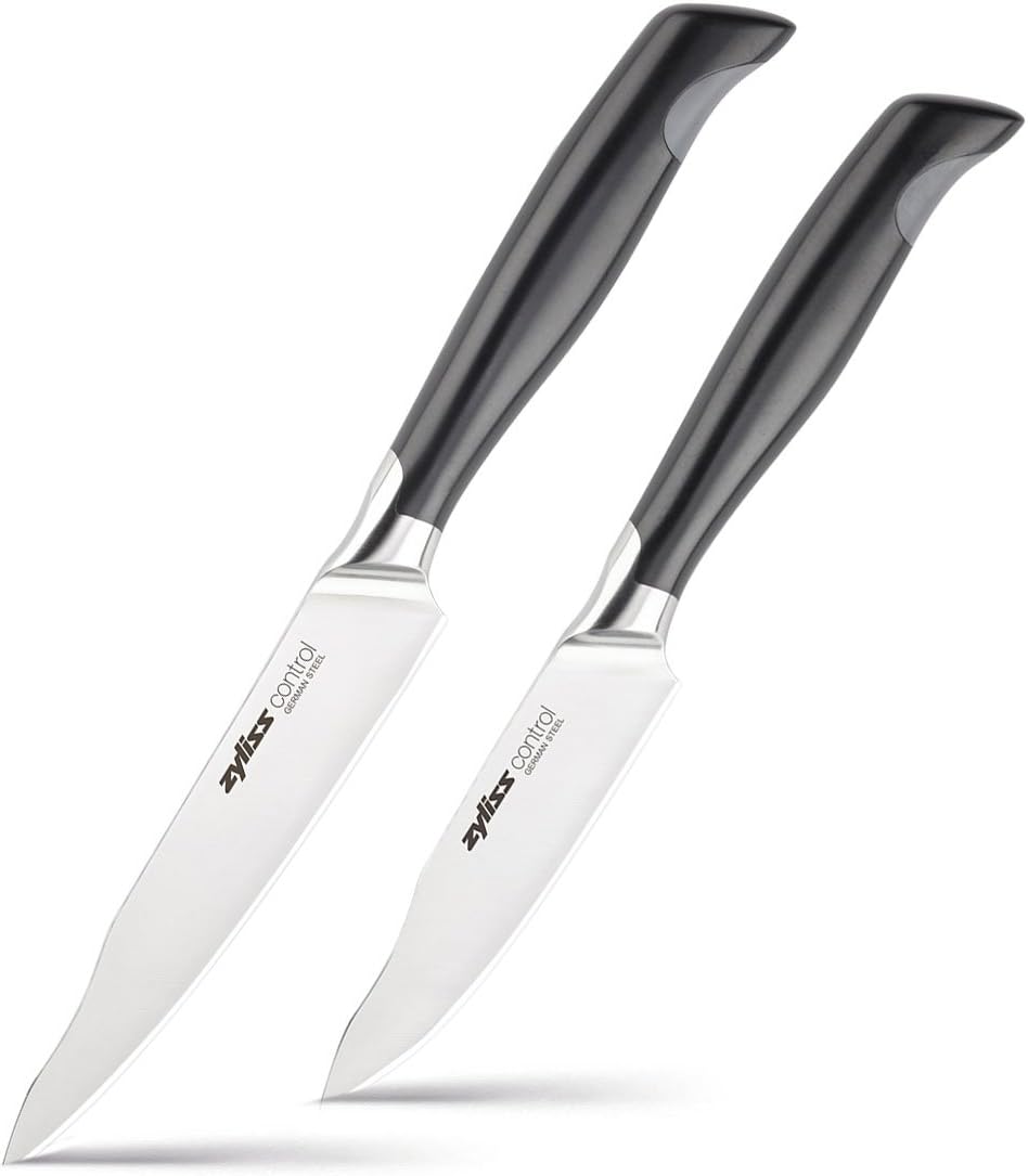 ZYLISS Control Paring Knife Set Professional Kitchen