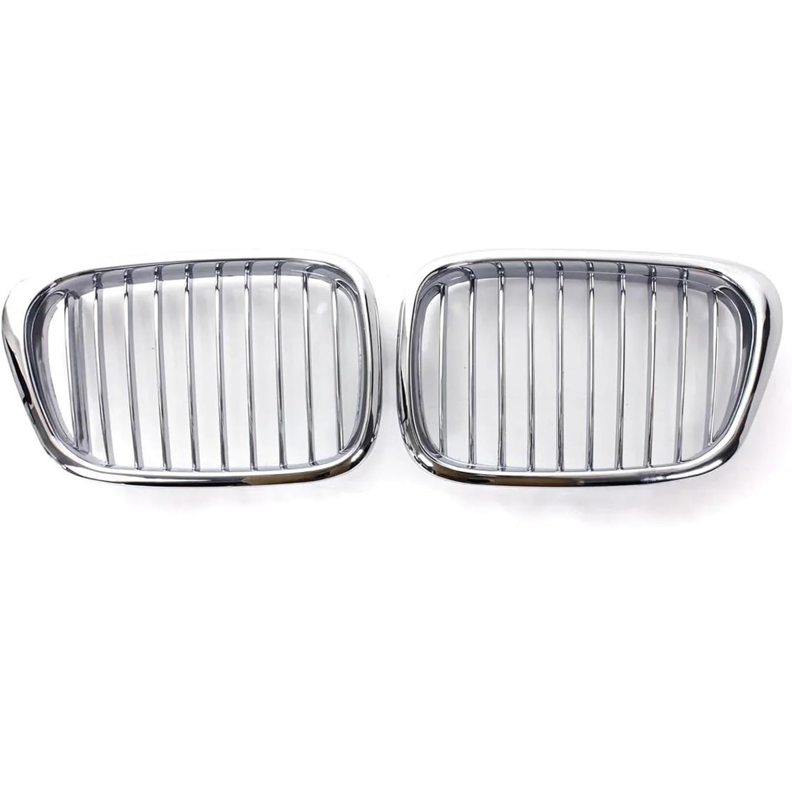 Calandre pour avant chromée BMW Série 5 E39 pour restaurer votre berline - 6