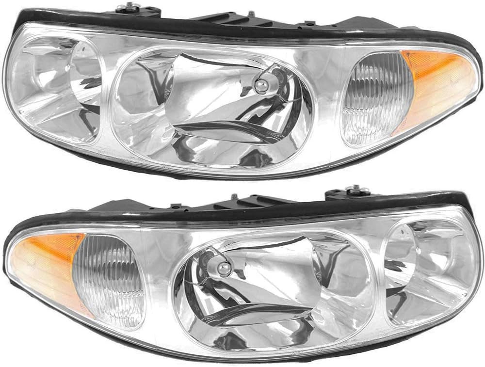 EPIC LIGHTING OE Fitment Replacement Headlights Assemblies