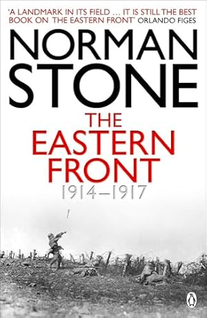 Book cover The Eastern Front 1914-1917
