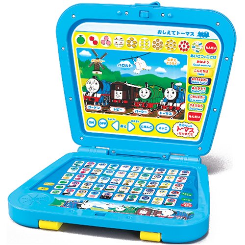 Amazon | きかんしゃトーマス おしえてトーマス | 子ども用パソコン Amazon | きかんしゃトーマス おしえてトーマス | 子ども用パソコン