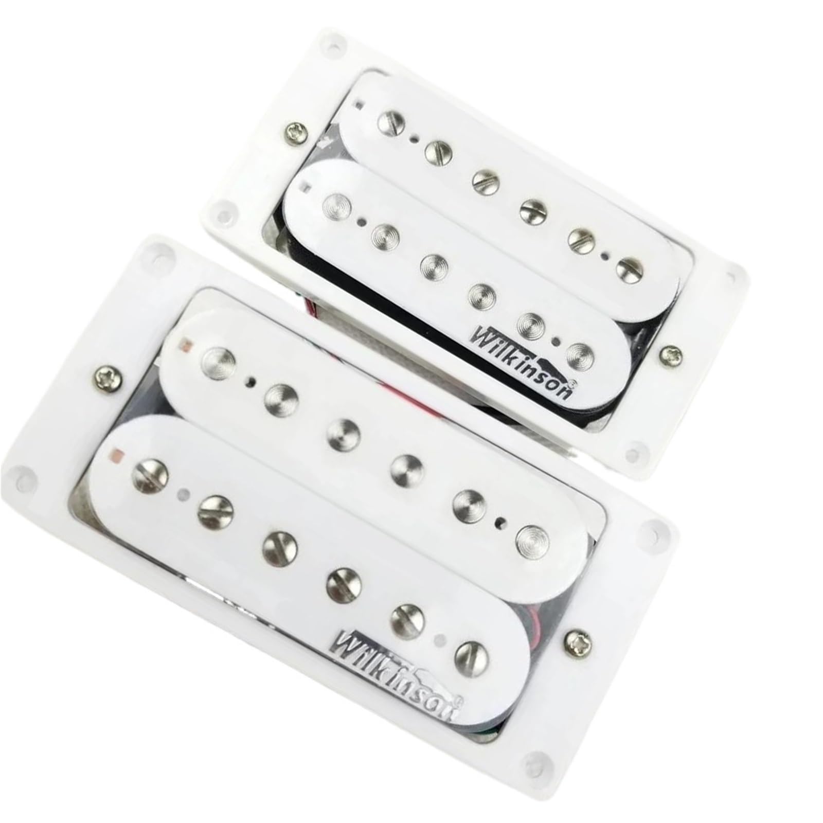 Zestaw przetworników Humbucker Przetwornik gitarowy Przetworniki Instrumentów Gitary Elektrycznej(01)