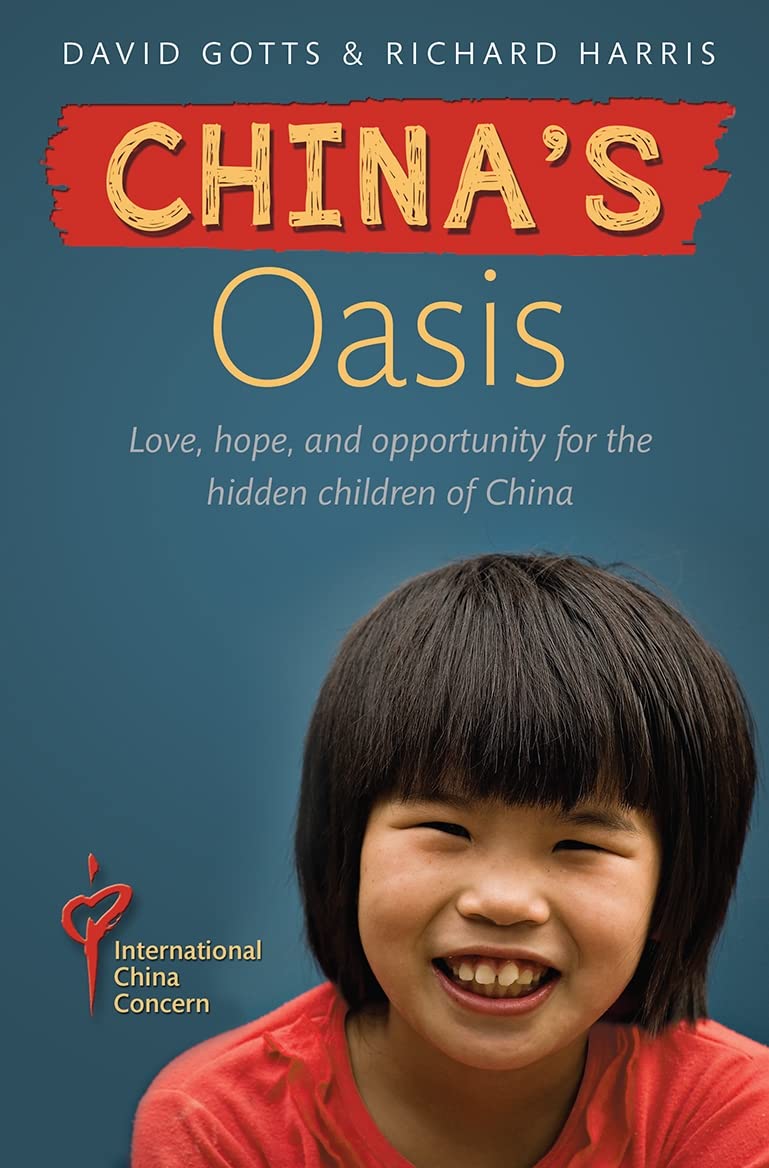 China's Oasis-Richard Harris, David Gotts