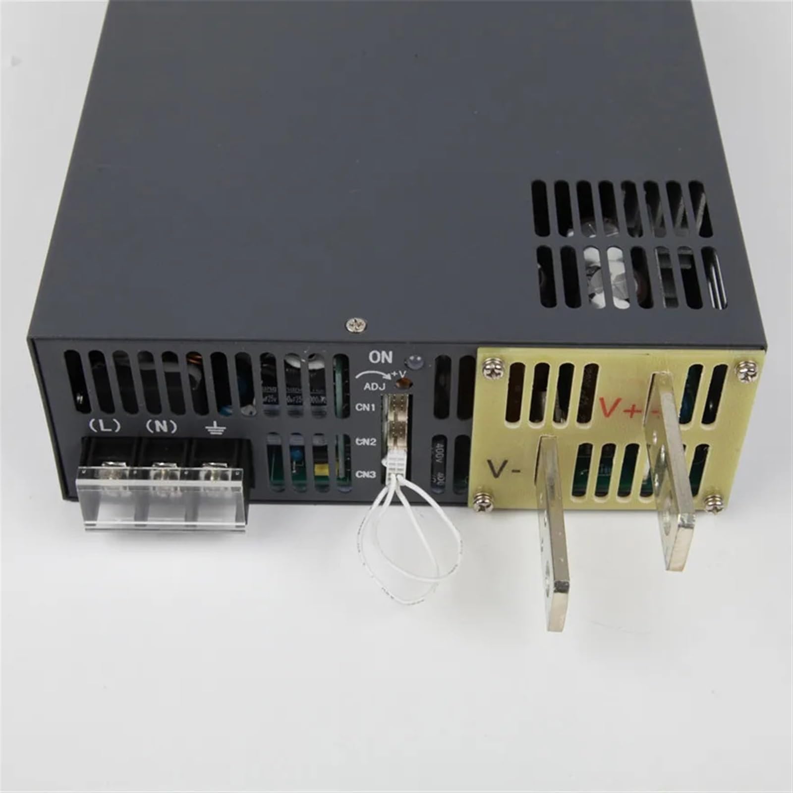 Zasilacz przełączający 2500 W 12 V 15 V 24 V 36 V 48 V 60 V 72 V 80 V 110 V 200 V LED sterowania sygnałem (380 V, 110 V 23 A)