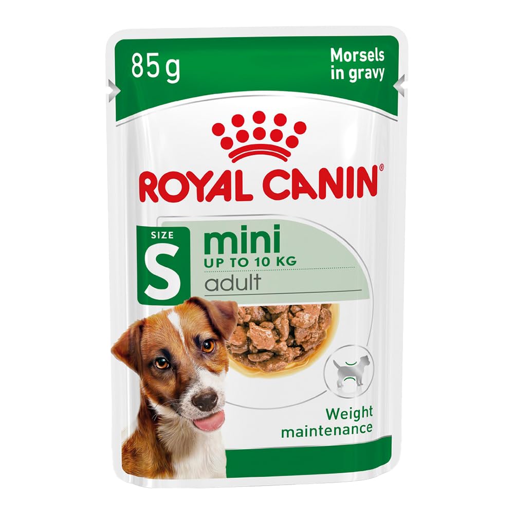Royal Canin Mini Adult Köpek Maması, Küçük Irk, Yetişkin, 12 x…
