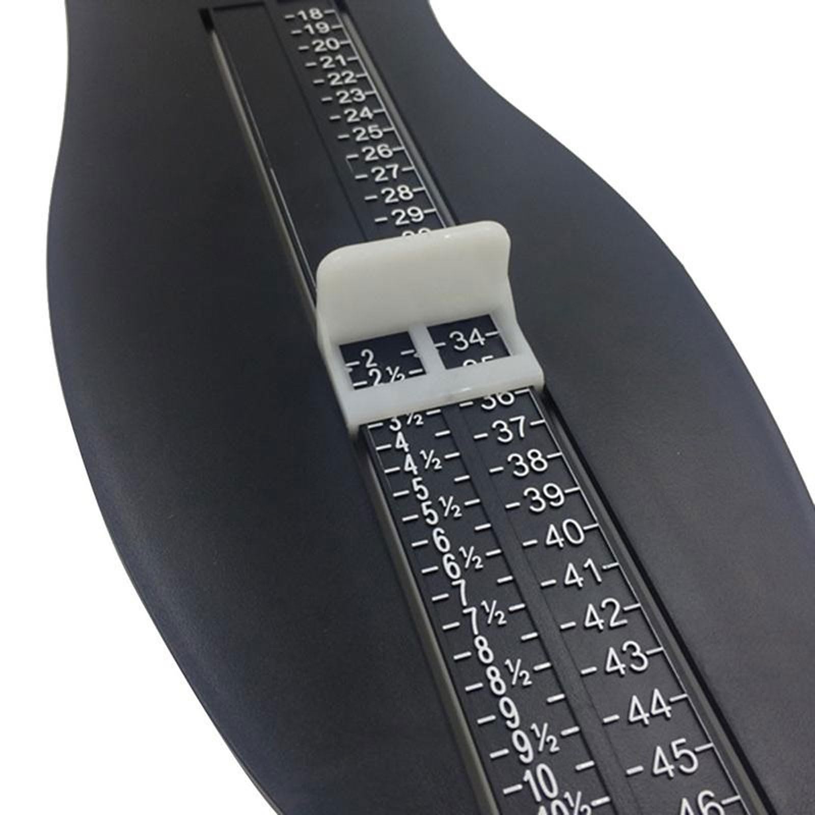 Miary Taśmowe, Złączki Miarka Regulowana Miarka Urządzenie Pomiarowe Narzędzie Pomiarowe, 33Cmx11Cm，Black-33Cmx11Cm