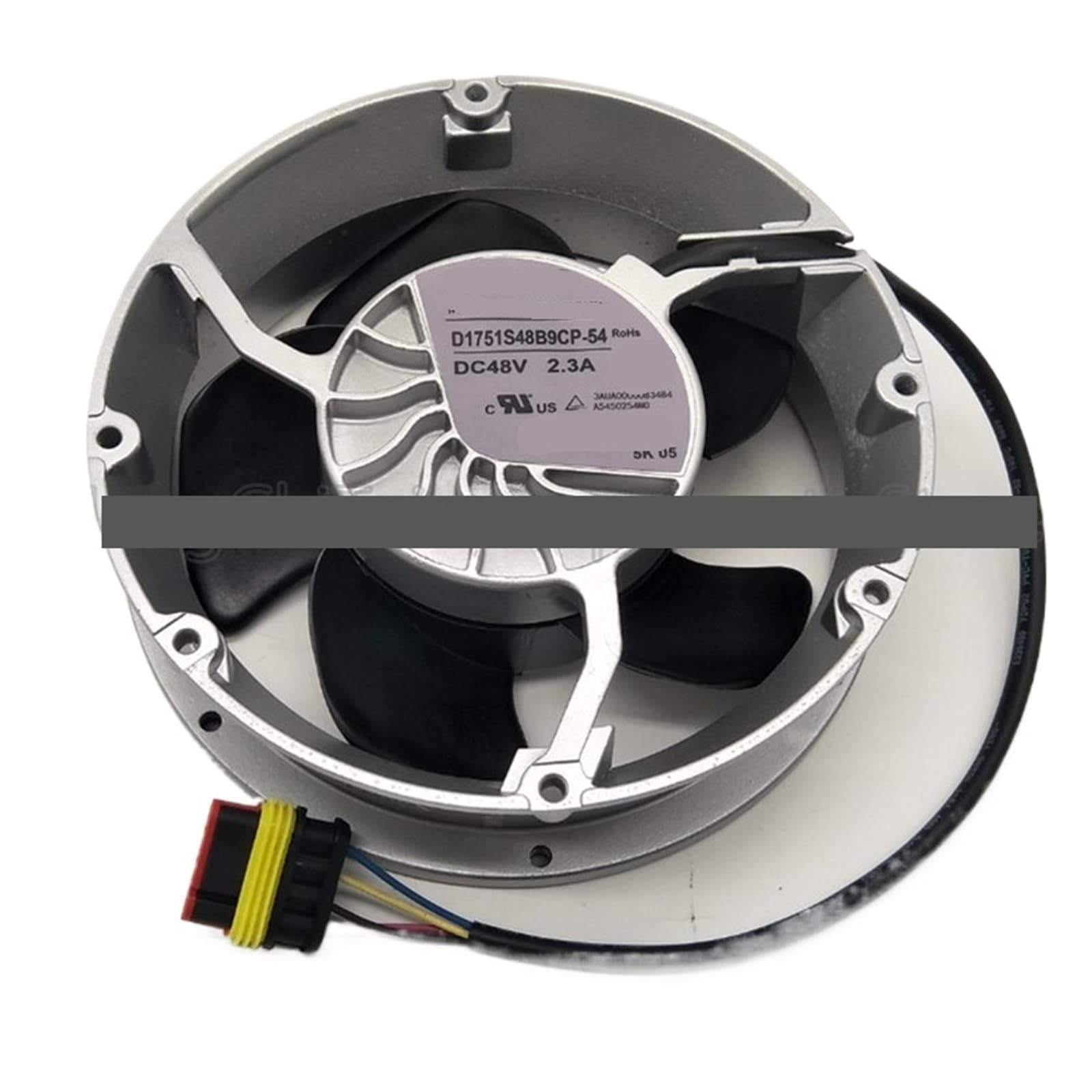 QNEZIQTMH D1751S48B9CP-54 48V 2.3A Cooling Fan